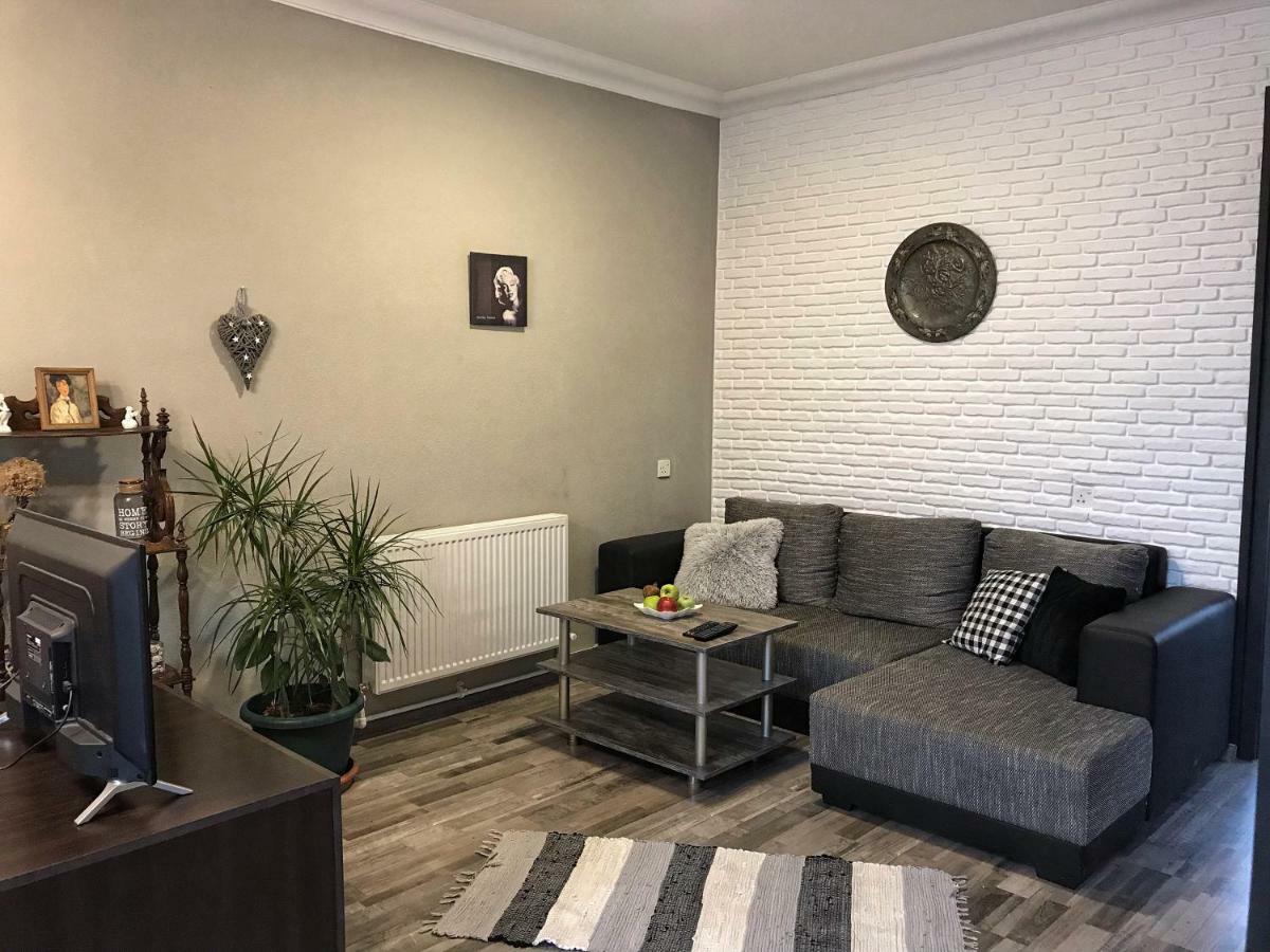 Talaveri Apartment In Old Tbilisi Esterno foto