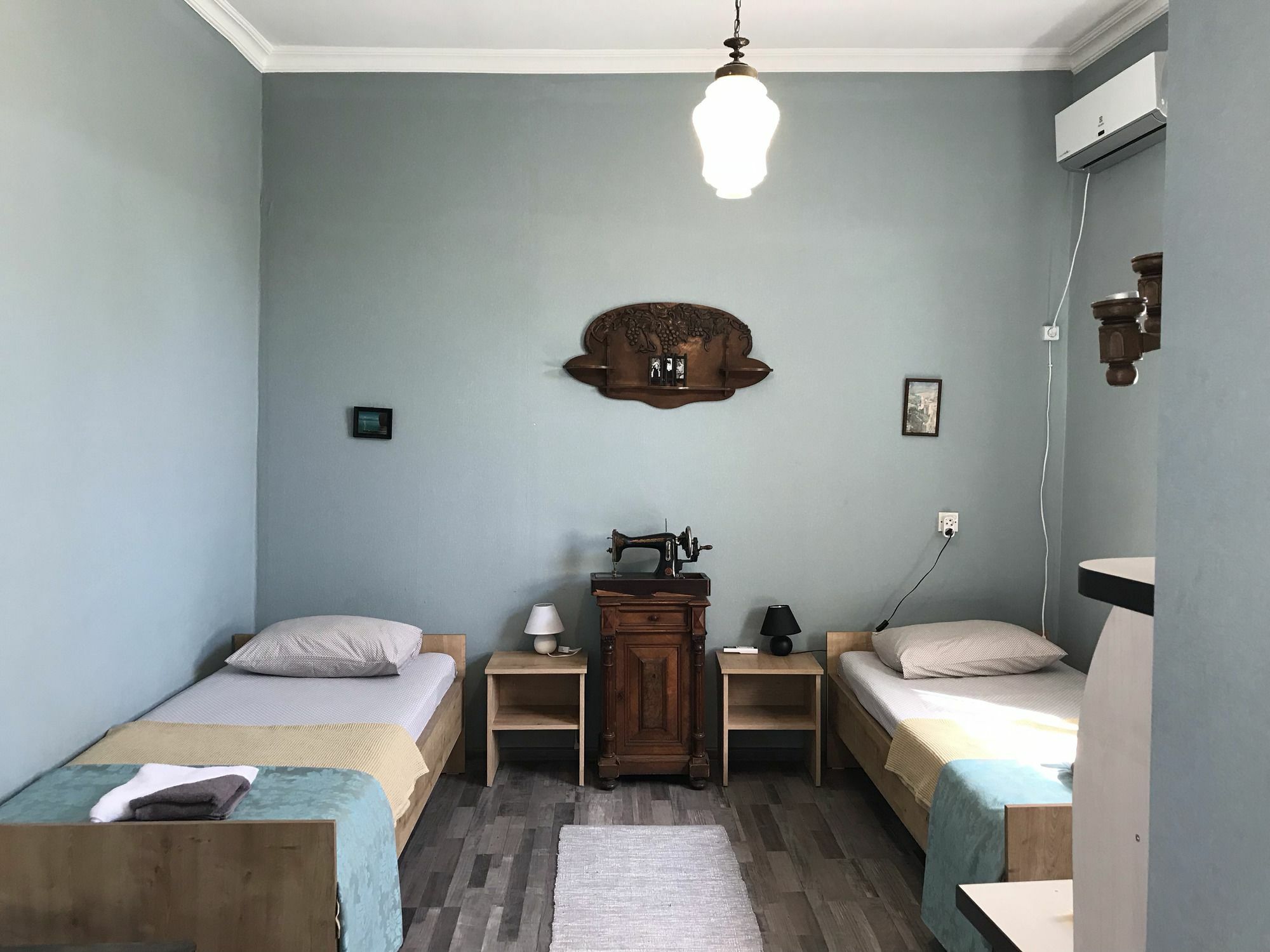 Talaveri Apartment In Old Tbilisi Esterno foto