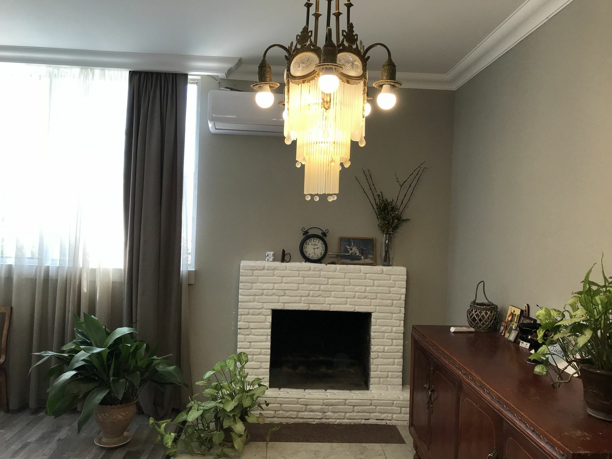 Talaveri Apartment In Old Tbilisi Esterno foto