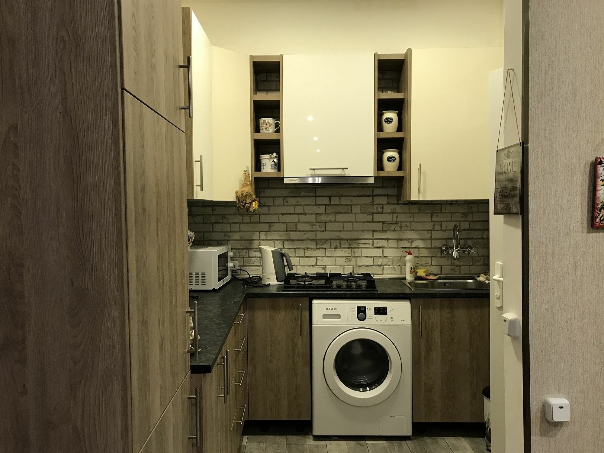 Talaveri Apartment In Old Tbilisi Esterno foto