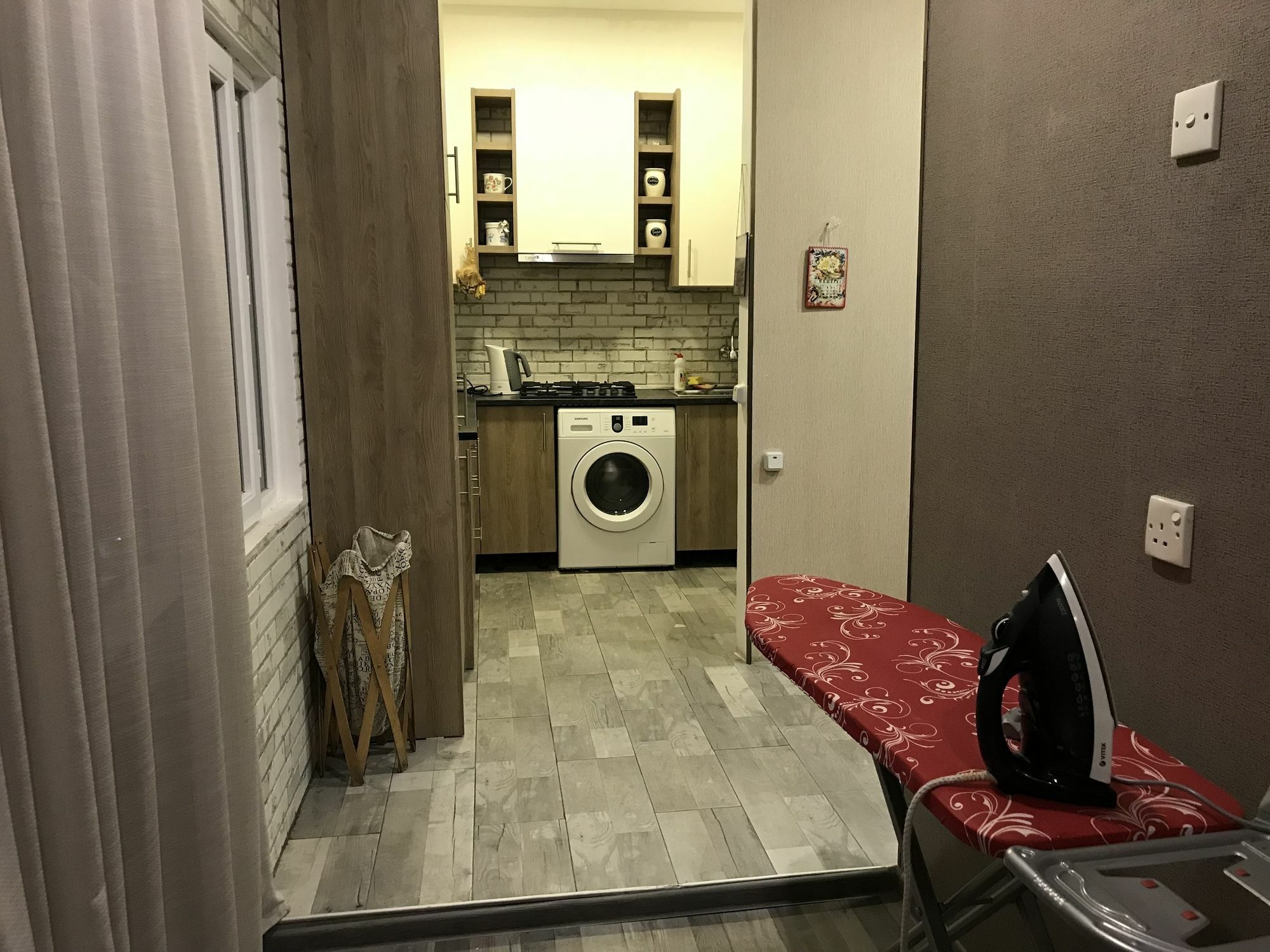 Talaveri Apartment In Old Tbilisi Esterno foto